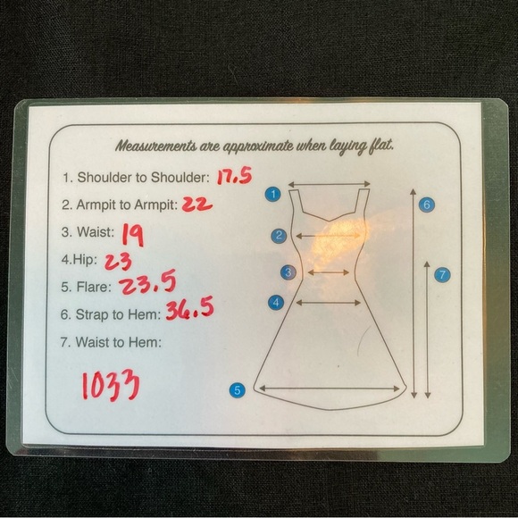 Talbots Black Irish Linen Shift Dress with Pockets Lined (Size 16P) - Picture 15 of 15